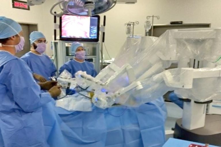 Pathologie et intervention chirurgicales