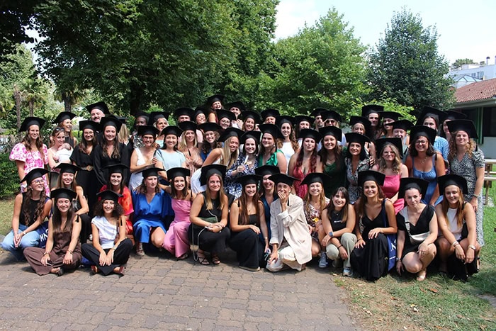 Remise de diplômes à l&rsquo;IFSI: Félicitations à tous les diplômés de la promotion 2022-2025