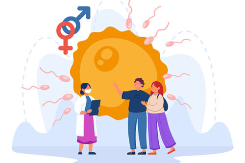 Oncofertilité : convention CHCB – CHU de Bordeaux