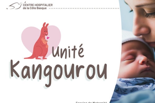 Ouverture de l’unité Kangourou à la maternité du Centre Hospitalier de la Côte Basque