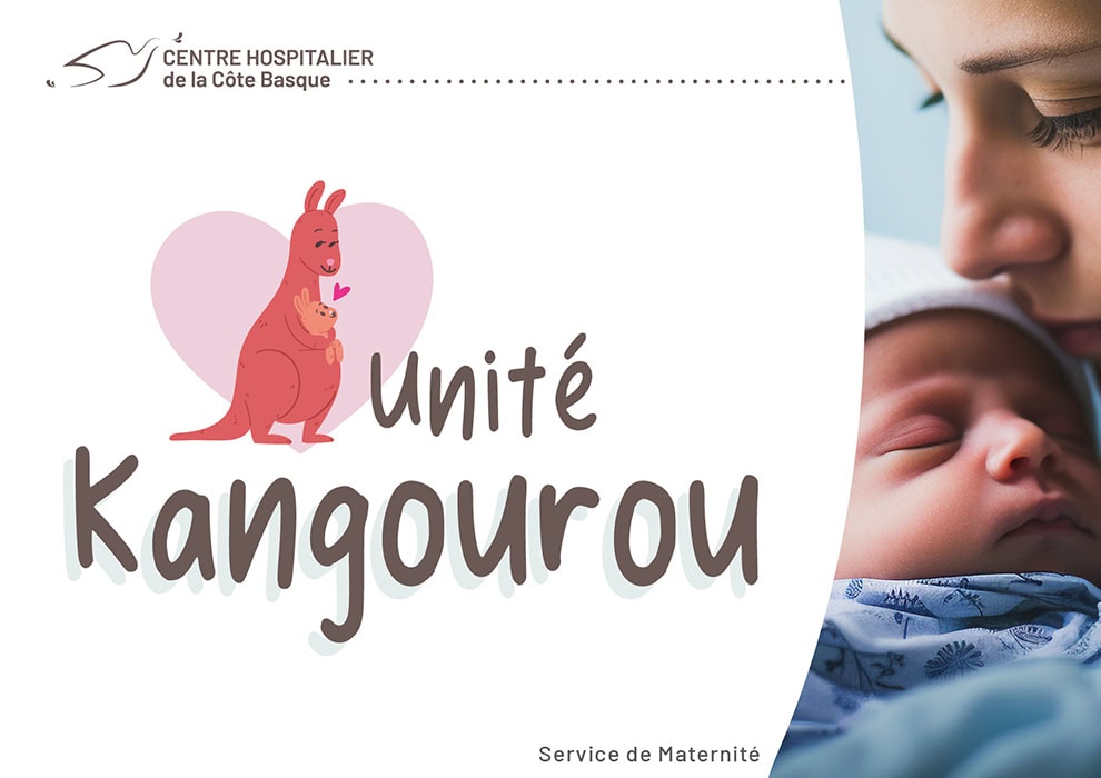 Ouverture de l’unité Kangourou à la maternité du Centre Hospitalier de la Côte Basque