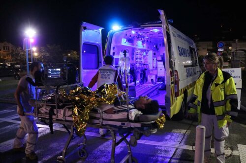 Exercice plan blanc – simulation d’attaque terroriste