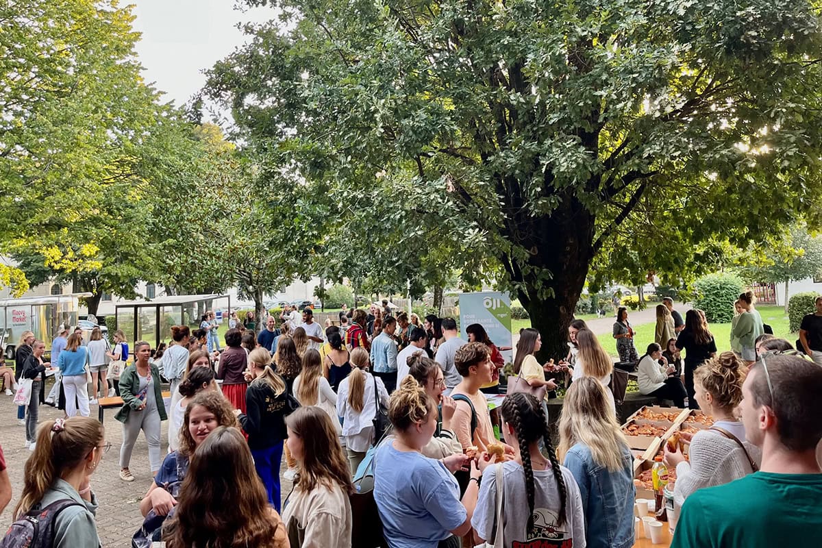 Plein succès pour la journée d&rsquo;intégration à l&rsquo;IFSI-IFAS de Bayonne 15 septembre