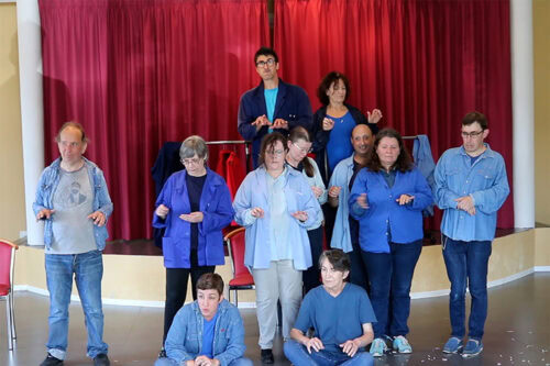 Culture et santé : Franc succès pour les groupes théâtres de psychiatrie adulte