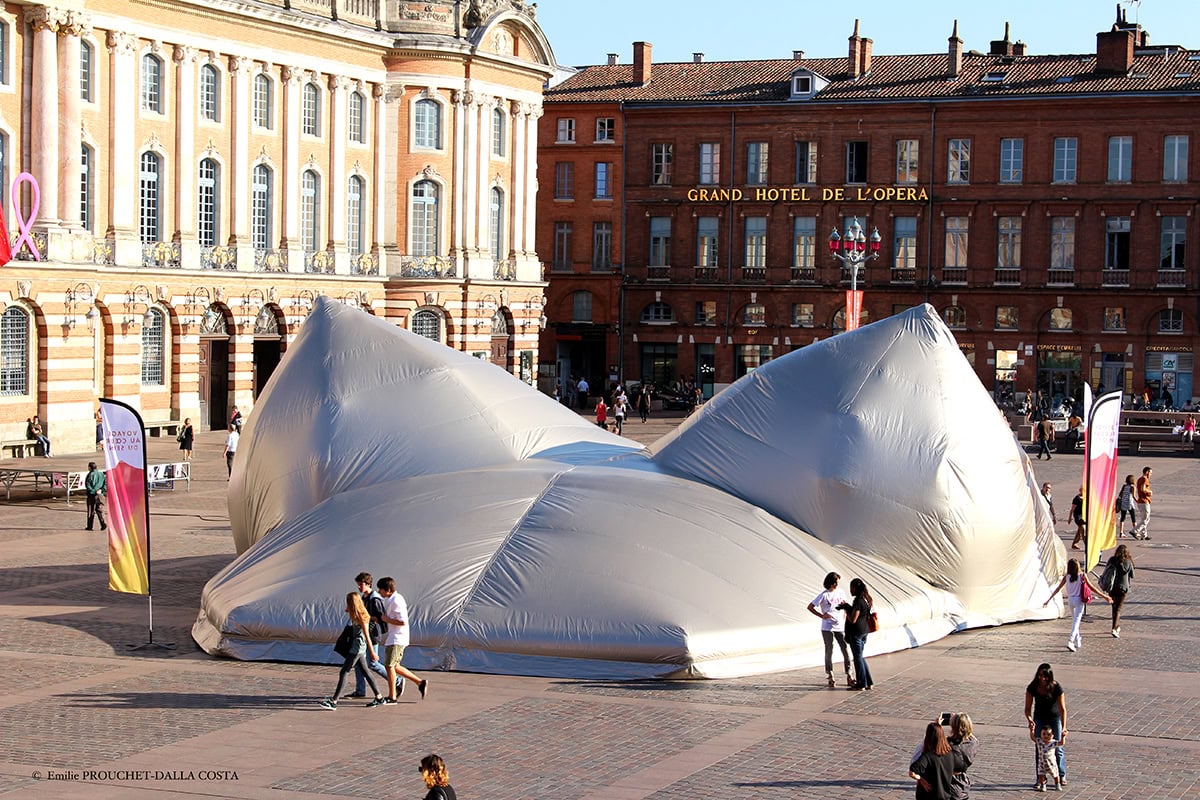 Octobre rose : Le Centre Hospitalier de la Côte Basque invite à un « Voyage au cœur du sein » Bayonne 30 septembre – 1er octobre