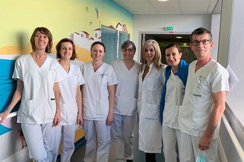 Soins de support : une sophrologue à l’Hôpital de Jour de Cancérologie