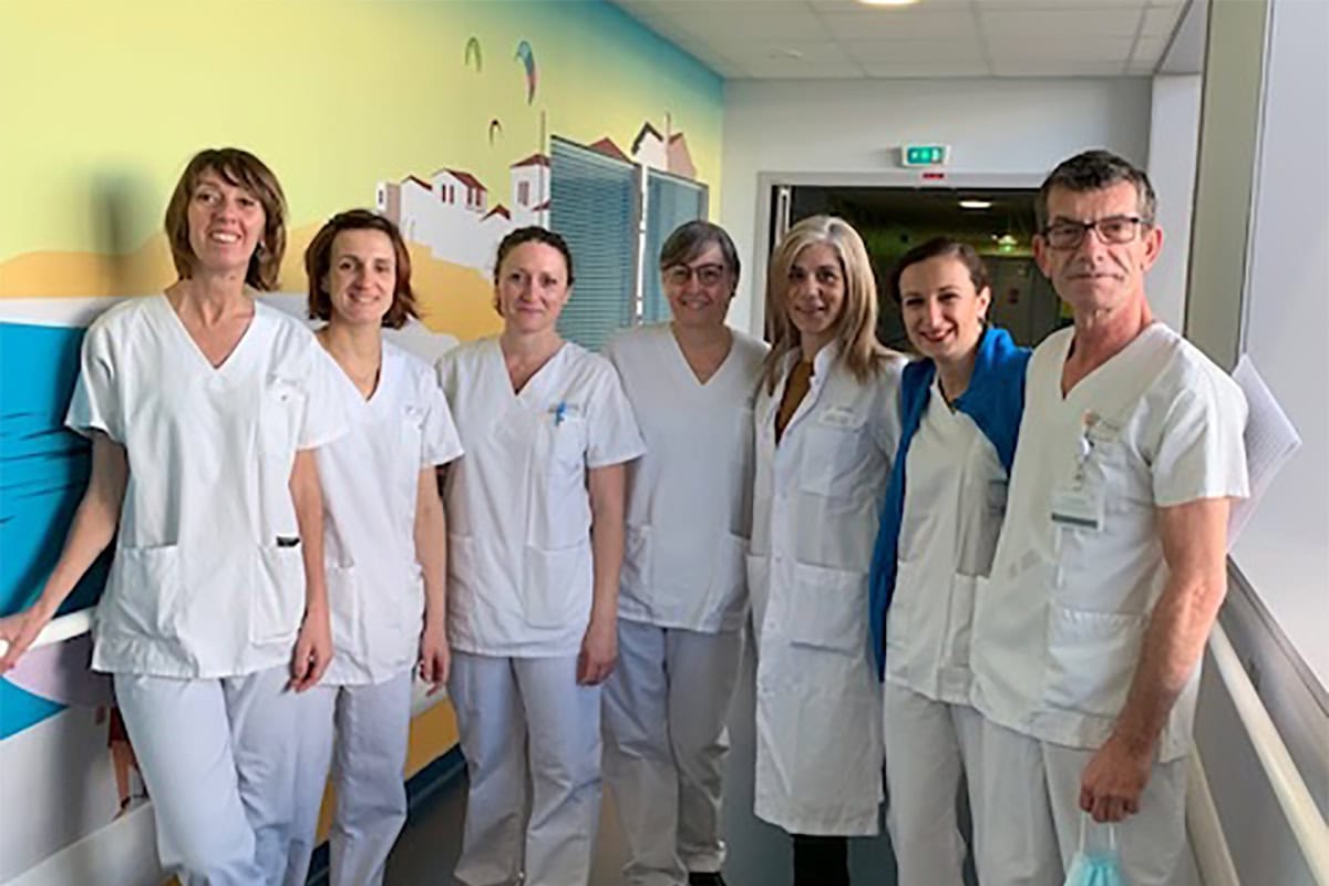 Soins de support : une sophrologue à l’Hôpital de Jour de Cancérologie