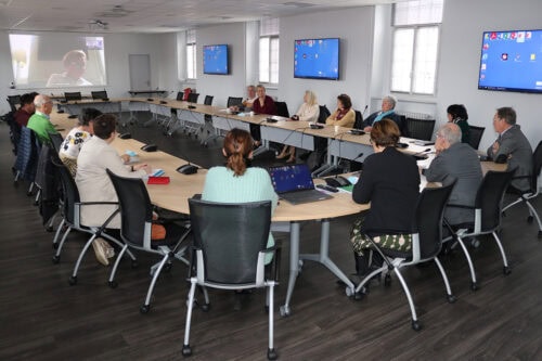 Démocratie en santé : première réunion 2023 des associations d&rsquo;usagers partenaires du Centre Hospitalier de la Côte Basque