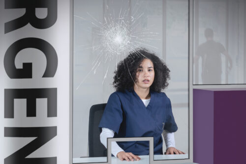 Campagne nationale de sensibilisation sur les violences faites aux professionnels de santé