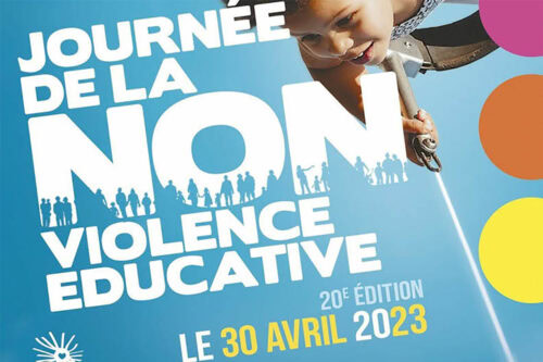 Prévention : journée de la non violence éducative Saint Pierre d’Irube – Bayonne 30 avril -2 mai