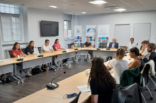 Accueil d&rsquo;étudiants externes de médecine au Centre Hospitalier de la Côte Basque
