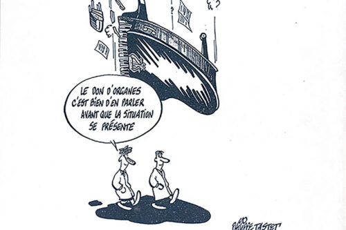 Journée nationale pour le don d&rsquo;organes et la greffe 22 juin Bayonne