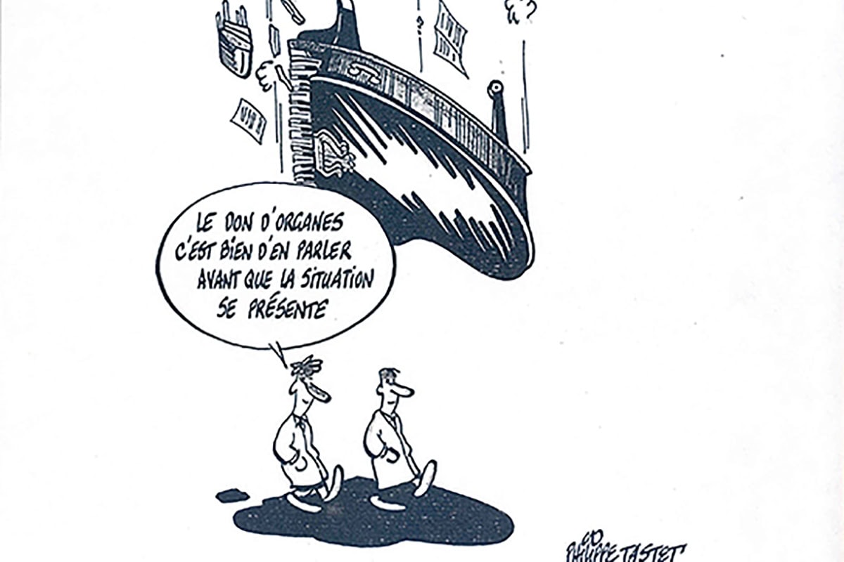 Journée nationale pour le don d&rsquo;organes et la greffe 22 juin Bayonne