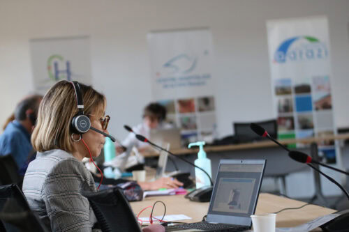 Job dating virtuel : Venir ou revenir travailler à l&rsquo;Hôpital au Pays Basque