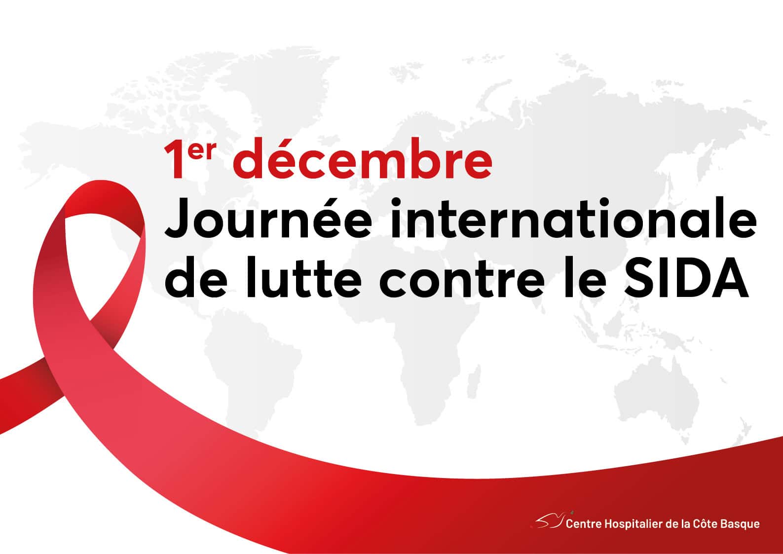 Journée internationale du SIDA : le CEGIDD Pays Basque mobilisé à Bayonne dans et hors les murs