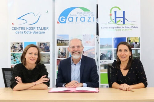 Les EHPAD Léon Lafourcade et Bernard Lesgourgues s&rsquo;associent au GTH Navarre Côte Basque