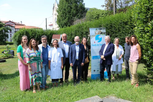 Inauguration de la salle d&rsquo;apaisement pour les adolescents de l&rsquo;Hôpital de Jour l&rsquo;Odyssée