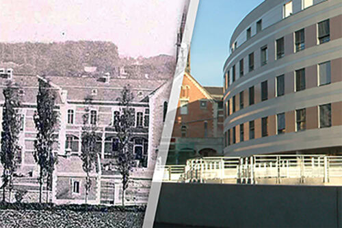 Journées Européennes du Patrimoine : l&rsquo;Hôpital sous un autre angle ! Bayonne 16 septembre