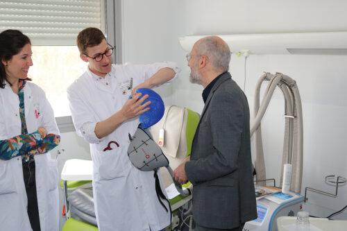 Cancerologie -Innovation thérapeutique : L&rsquo;équipement Paxman est arrivé en oncologie