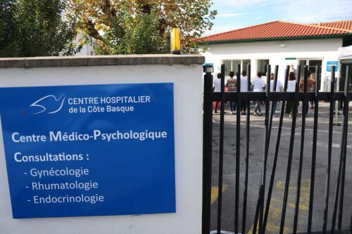 Des locaux flambants neufs pour le Centre Médico Psychologique et les consultations avancées de médecine et de gynécologie d’Hendaye