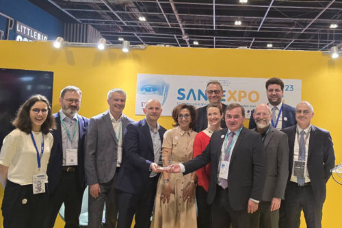 Imagerie : Le plateau d’Imagerie Médical Mutualisé (PIMM) basco landais, lauréat du prix FHF « Attractivité médicale»