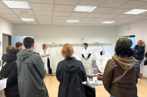 Journée portes ouvertes IFSI-IFAS de Bayonne : 300 visiteurs à la découverte des formations et métiers d&rsquo;Infirmier et d&rsquo;Aide-soignant