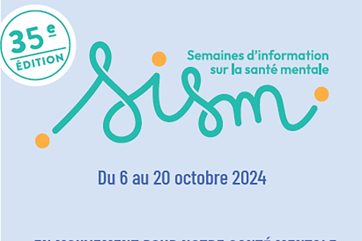 35ème édition des Semaines d’Information sur la Santé Mentale (SISM) Pays Basque 6-20 octobre