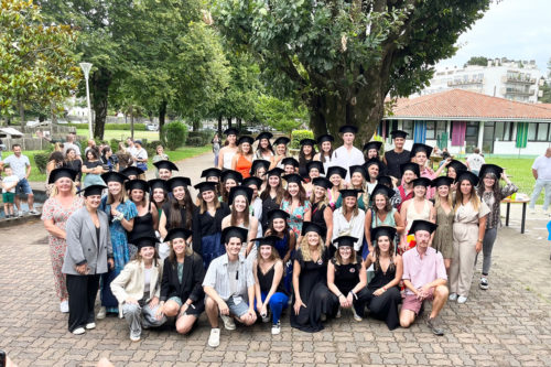 Félicitation aux nouveaux diplômés de l&rsquo;IFSI de Bayonne