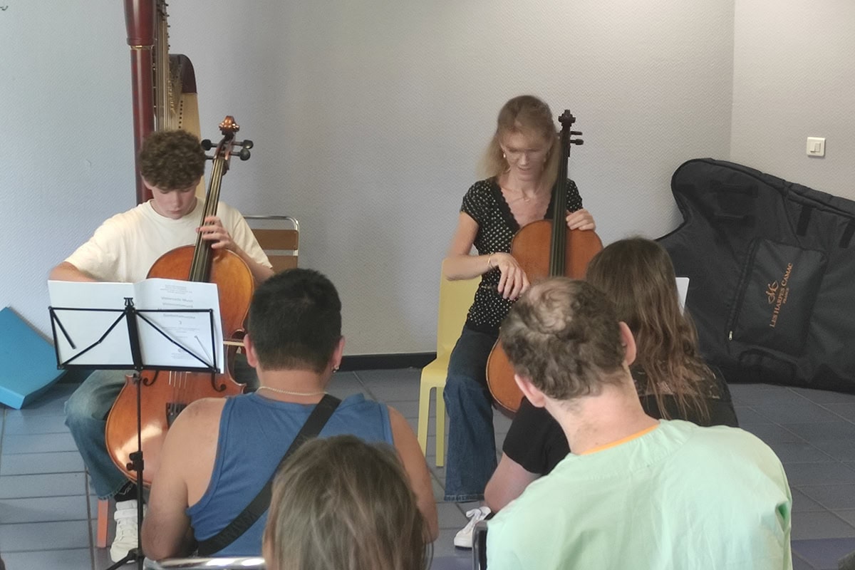 Musique à l&rsquo;Hôpital : opération « don du son » pour les services de psychiatrie