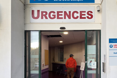Reprise du service des urgences de la Polyclinique Côte Basque Sud par le Centre Hospitalier de la Côte Basque