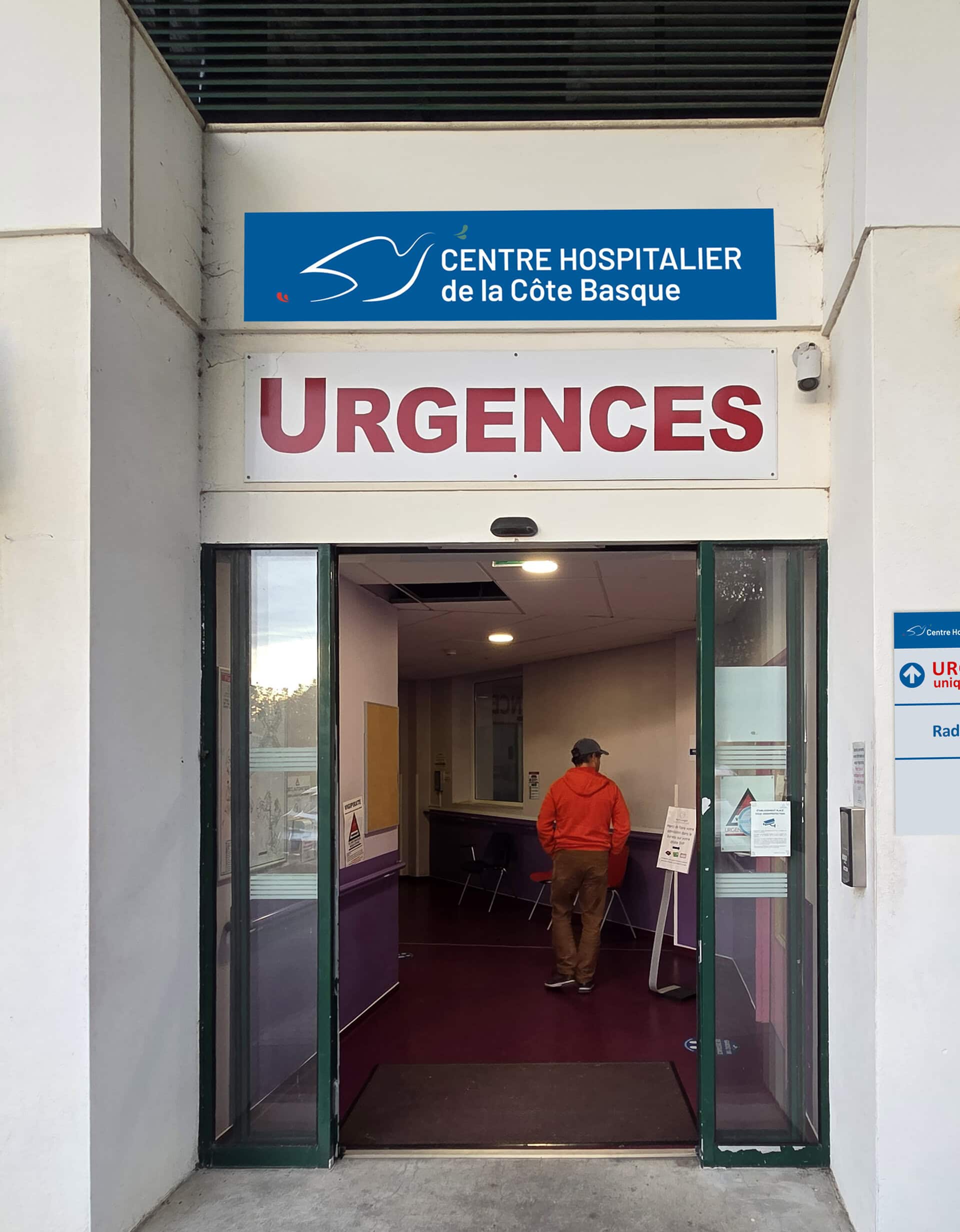 Reprise du service des urgences de la Polyclinique Côte Basque Sud par le Centre Hospitalier de la Côte Basque