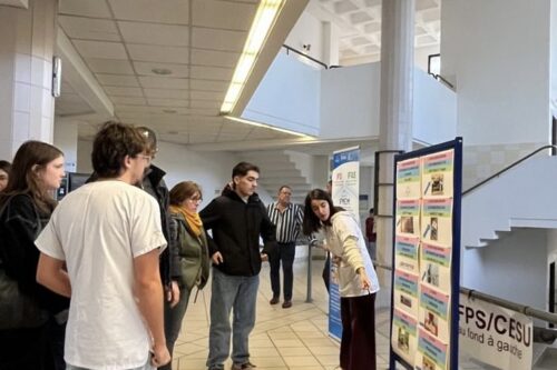 Retour sur la journée portes ouvertes des Instituts de Formation