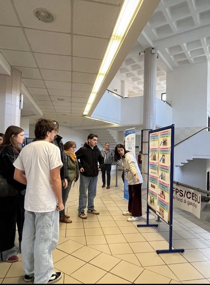 Retour sur la journée portes ouvertes des Instituts de Formation