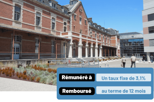 Une première au pays Basque : les citoyens peuvent investir dans leur hôpital