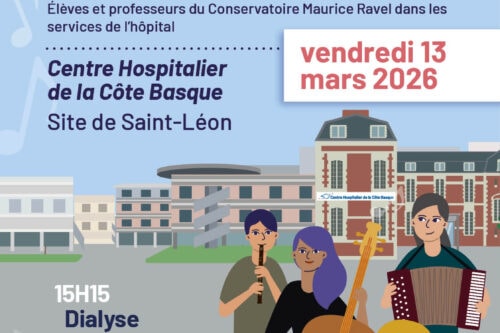 Opération DON DU SON au CHCB