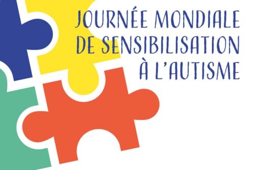 Journée mondiale de sensibilisation à l’autisme – Le service de pédopsychiatrie mobilisé du 1er au 4 avril