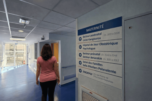 Ouverture d’un Hôpital de Jour (HDJ) Obstétrique au sein de la maternité
