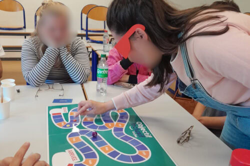 Sensibilisation au handicap invisible à l’IFSI : un “Handi Café” riche en échanges