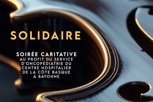 Événement solidaire au profit de la pédiatrie
