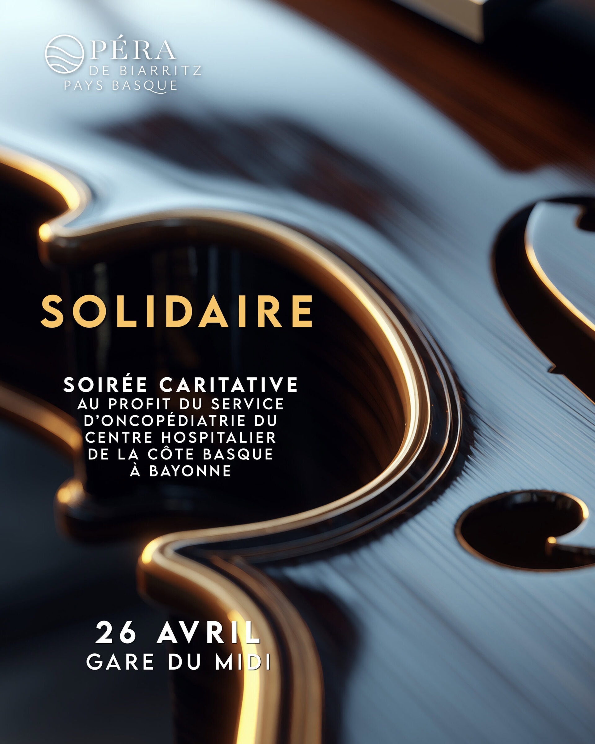 Événement solidaire au profit de la pédiatrie