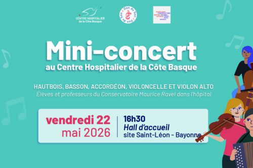 Opération DON DU SON au CHCB