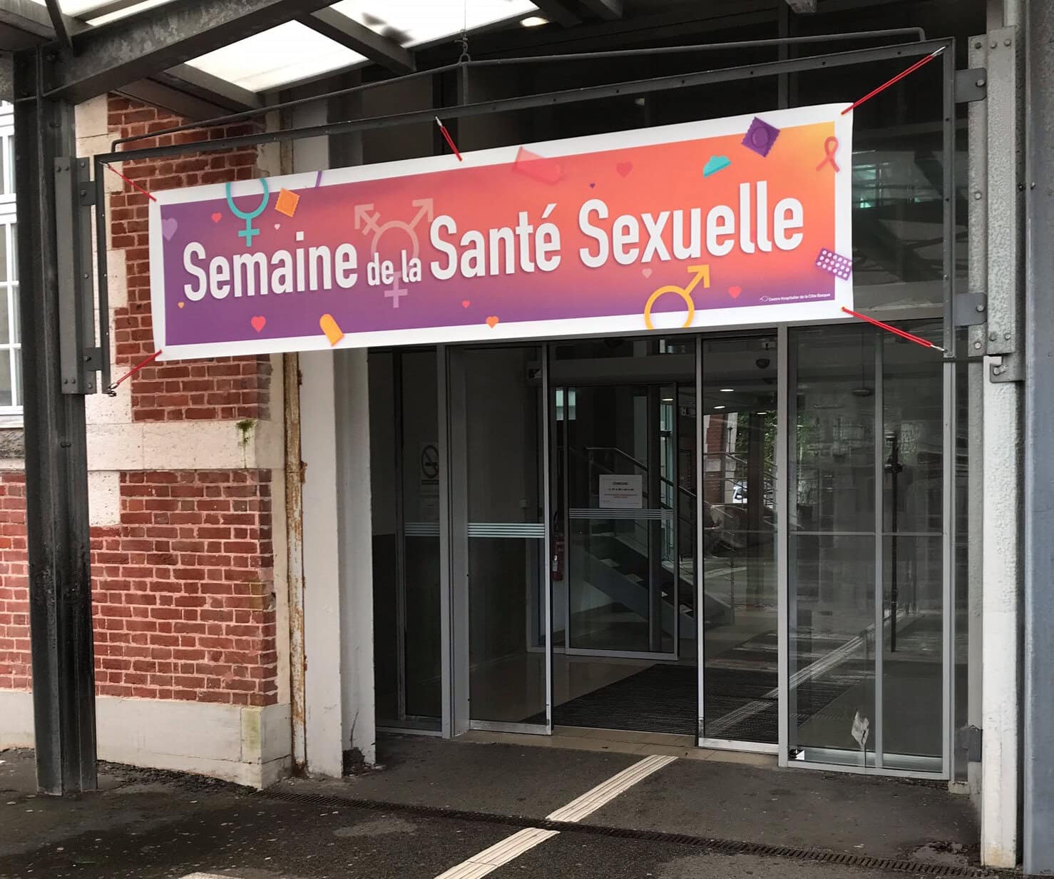 Semaine de la Santé Sexuelle