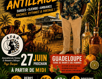 Journée afro-antillaise à Bayonne