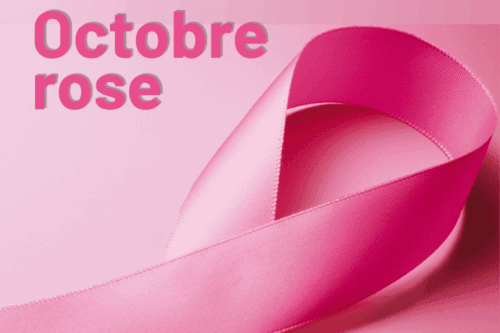 Octobre rose : les « stands du fil rose » au CHCB