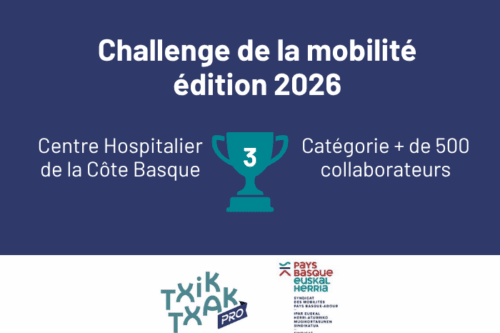 Challenge mobilite 2026