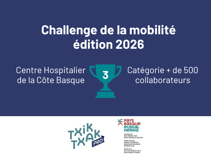 Challenge mobilite 2026