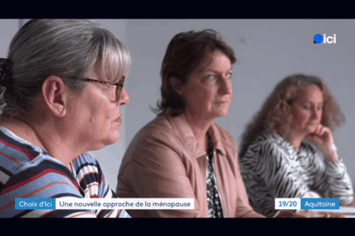 Parcours Menopause