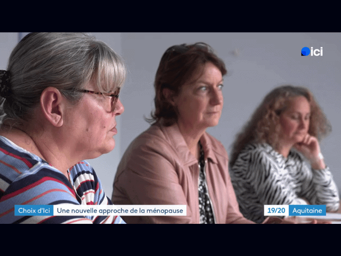 Parcours Menopause