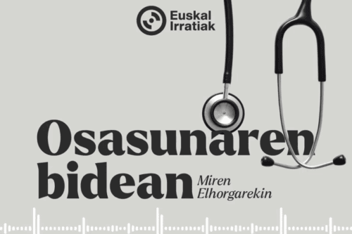 Osasunaren Bidean