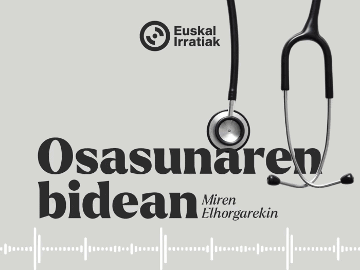 Osasunaren Bidean